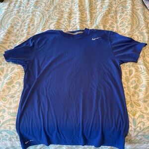 Nike dri fit shirt